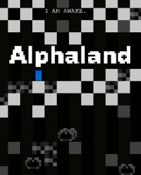 couverture jeu vidéo Alphaland