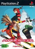 couverture jeu vidéo Alpine Racer 3