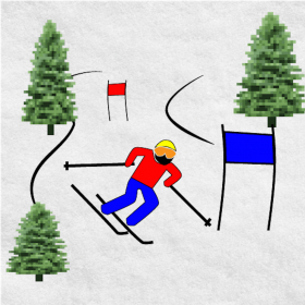 couverture jeu vidéo Alpine Ski Challenge