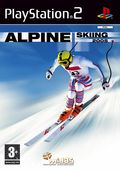 couverture jeu vidéo Alpine Skiing 2005