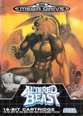 couverture jeu vidéo Altered Beast