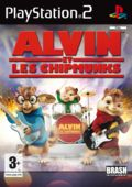 couverture jeu vidéo Alvin et les Chipmunks : Le Jeu