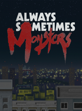 couverture jeux-video Always Sometimes Monsters