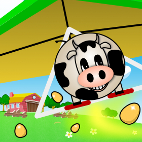 couverture jeu vidéo Amanda The Cow - Premium Edition By The most Popular, Fun and Cool Games Company