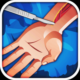 couverture jeu vidéo Amateur Surgeon1：Arm Surgery