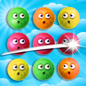 couverture jeu vidéo Amaze Balls: A free match three connecting puzzle game for boys and girls