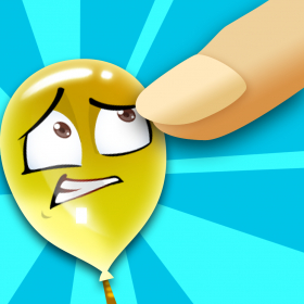 couverture jeu vidéo Amazing Balloons