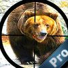 couverture jeu vidéo Amazing Bear Pro hunter 2016