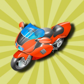 couverture jeu vidéo Amazing Bike Race
