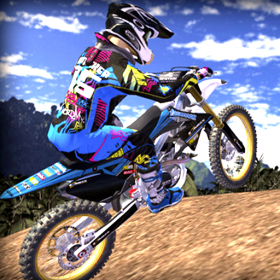 couverture jeu vidéo Amazing Biker HD