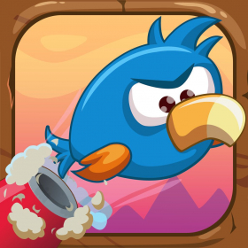 couverture jeu vidéo Amazing Bird