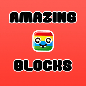 couverture jeu vidéo Amazing Block Jumper