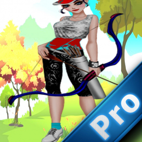 couverture jeu vidéo Amazing Bow Pro