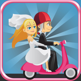 couverture jeu vidéo Amazing Bride Adventure - A Run Game to the Wedding Temple