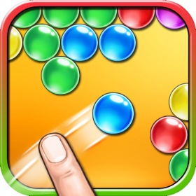couverture jeu vidéo Amazing Bubble Breaker