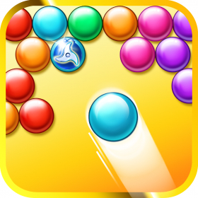 couverture jeu vidéo Amazing Bubble Dash HD