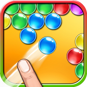 couverture jeu vidéo Amazing Bubble Shift