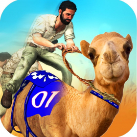 couverture jeu vidéo Amazing Camel Joy Ride