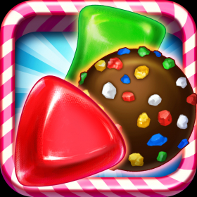 couverture jeu vidéo Amazing Candy Matching HD