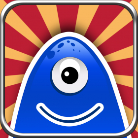 couverture jeu vidéo Amazing Candy Monsters - The Jelly Ball Falldown