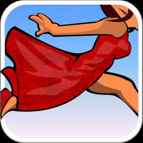 couverture jeu vidéo Amazing China Run Kungfu Temple