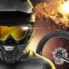 couverture jeu vidéo Amazing Desert Motocross - Baron Bike Racing
