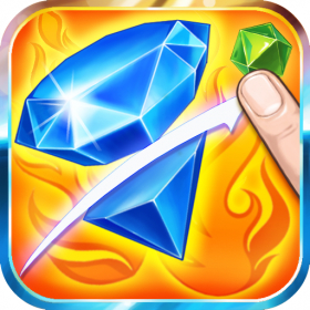 couverture jeu vidéo Amazing Diamond Breaker HD