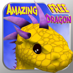 couverture jeu vidéo Amazing Dragon Free