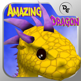 couverture jeu vidéo Amazing Dragon