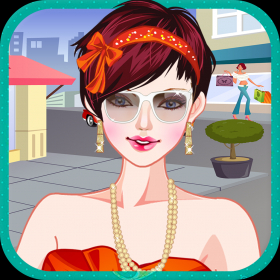 couverture jeu vidéo Amazing Dress Up For Girls