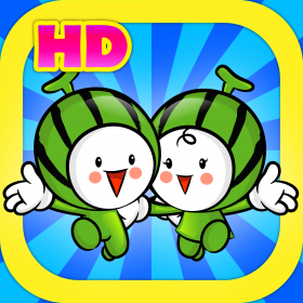 couverture jeu vidéo Amazing Family Fruits Puzzle