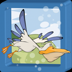 couverture jeu vidéo Amazing Flying Gang