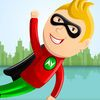 couverture jeu vidéo Amazing Flying Man - Best City Man