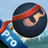 couverture jeu vidéo Amazing Flying Ninja PRO