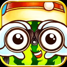 couverture jeu vidéo Amazing Fruit Explorer HD