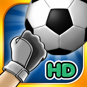 couverture jeu vidéo Amazing Goalkeeper HD