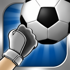 couverture jeu vidéo Amazing Goalkeeper - Penalty Soccer Showdown Free