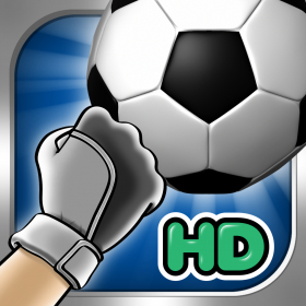 couverture jeu vidéo Amazing Goalkeeper - Penalty Soccer Showdown HD Free