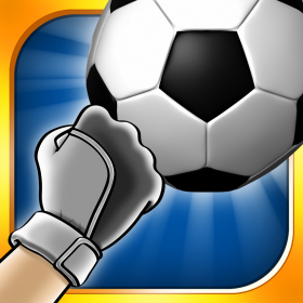 couverture jeu vidéo Amazing Goalkeeper