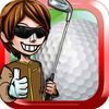 couverture jeu vidéo Amazing Golf