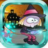 couverture jeu vidéo Amazing Halloween Escape - Jump and Fly In The Monster City