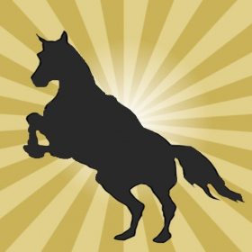 couverture jeu vidéo Amazing Horse Race