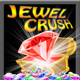 couverture jeu vidéo Amazing Jewel Crush Pro