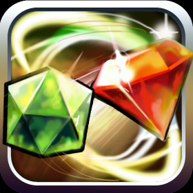 couverture jeu vidéo Amazing Jewel Shift! HD