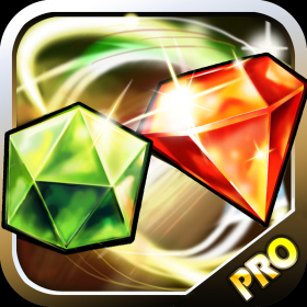 couverture jeu vidéo Amazing Jewel Shift Pro