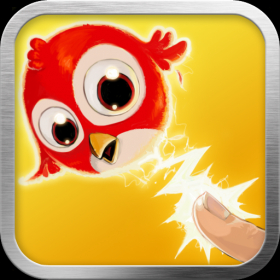 couverture jeu vidéo Amazing Little Birds HD