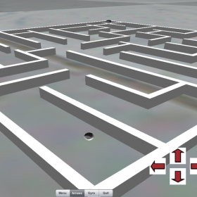 couverture jeu vidéo Amazing Marble Maze 3D