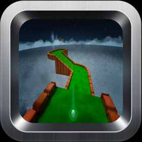 couverture jeu vidéo Amazing Mini Golf 3D