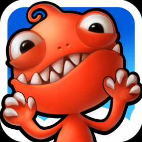 couverture jeu vidéo Amazing Monster Mania