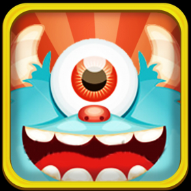 couverture jeu vidéo Amazing Monster Minion Run - Free Candy Temple Rush